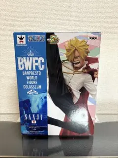 BWFC サンジ フィギュア 造形王頂上決戦2 vol.2 ワンピース