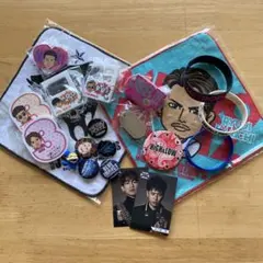 三代目JSB LIVEメンバーグッズガチャガチャまとめ売り