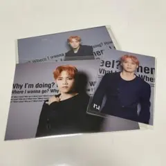 INI「I」木村柾哉　トレカ アザージャケット 生写真