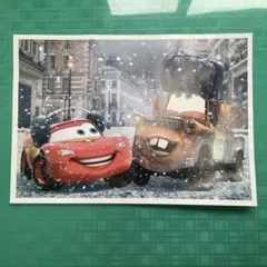 ♥️カーズ (横) 2016第11集 ヴィンテージポスターシリーズ