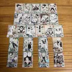 ドラゴンボールダイバーズ 40th アドバンスパック N R コンプリート