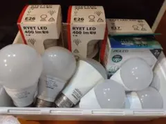 LED電球 まとめ売り 混合セット
