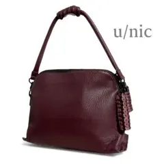U/NIC ハンドバッグ ショルダー 2way ヴィンテージ Y2K 美品