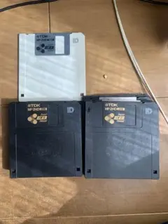 フォーマット済み フロッピーディスク11枚