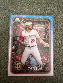 2026年最新】タティスJr toppsの人気アイテム - メルカリ