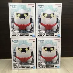 スノウボールアース ソフビフィギュア ユキオ - メルカリ