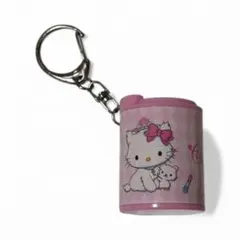 サンリオ ガチャガチャ コインシリンダー チャーミーキティ