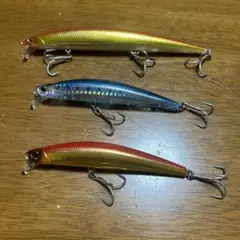 DUO Tide Minnow LD SLD-S 3本セットのサムネイル