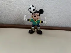 ディズニー ミッキー、ミニーマウス ボブルヘッドドール 日本代表