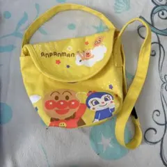 アンパンマン　ショルダーバッグ