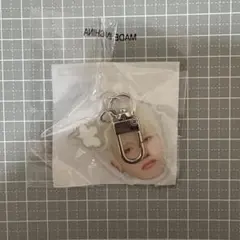 TREASURE 顔アクキー ジョンファン 怒