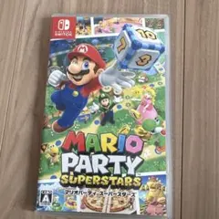 マリオパーティ スーパースターズ