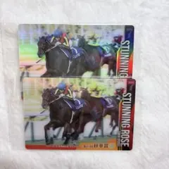 サラブレッドホースコレクション スタニングローズ