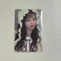 仲川瑠夏　larme fes トレカ　ラルム