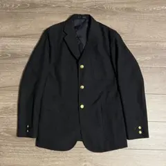 ☆未使用級☆ビームスプラス　ブレザー　24SS　銀ボタン　M　ブラック ☆未使用級☆ビームスプラス ブレザー 24SS 銀ボタン M ブラック