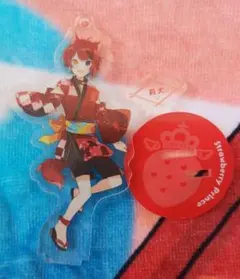 莉犬くん アクスタ 浴衣