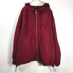 LEPSIM マウンテンパーカー M ライトアウター フード付き ジャケット