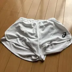 ASICS ランニングショートパンツ