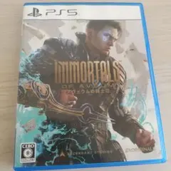 PS5 アヴェウムの騎士団 イモータルズ IMMORTALS OF AVEUM