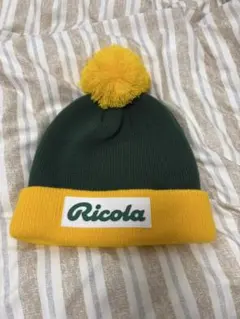 Ricola　ニット帽