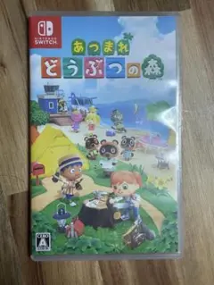 あつまれ どうぶつの森 Nintendo Switch