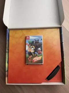 リングフィット アドベンチャー