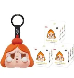 POP MART CRYBABY CHEER UP BABY ブラインド3箱