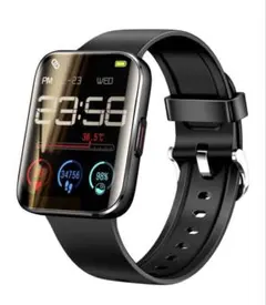 semiro SMART R C05 スマートウォッチ バンド白