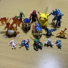 ポケモンフィギュア 15体セット