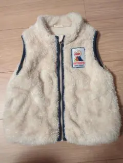 アンパンマン ベスト 95cm