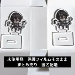 【未使用】ディアブロ　転スラ　ミニアクリルスタンド　2個セット