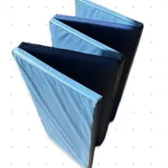 送料込【IKEA】 PLUFSIG ペルフスィッグ 折りたたみ式ジムマット　1枚