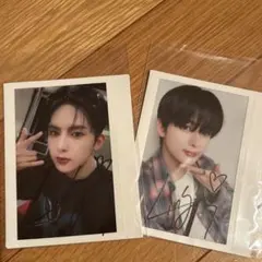 FANTASYBOYS 直筆サイン入りポラロイド リンチー 2025年最新】FANTASYBOYS リンチ サインの人気アイテム - メルカリ