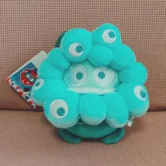 推しカラー ハンギョドン BC サンリオ ミャクミャク ぬいぐるみ カラビナ