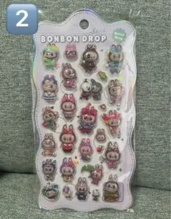 ブラックフライデーセール【780→650】 BONBON DROP シール