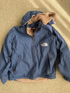 THE NORTH FACE フリースジャケット 150cm ネイビー
