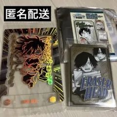 み*け様 相澤消太　パブミラー風アクリルステッカーコレクション　ヒロアカ