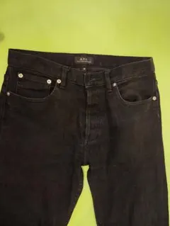 A.P.C. peti new standard黒28インチ※27 26