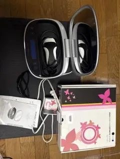 ケノン 脱毛器 ver8.6 ケノン KENON ver8.6 家庭用脱毛器 ブラック - メルカリ