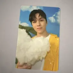 SEVENTEENTH HEAVEN carat盤 トレカ バーノン