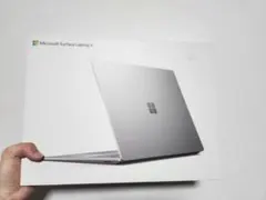 Microsoft Surface Laptop 4 15インチ シルバー