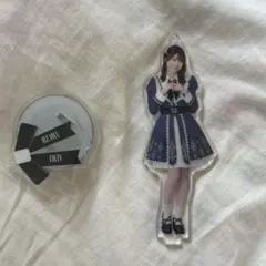 ニアジョイ ≒JOY 小澤愛実 アクスタ ホールツアー