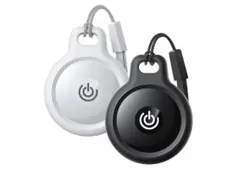 【大人気！】AirTag エアタグ互換品 紛失防止タグ　2個セット　新品未使用