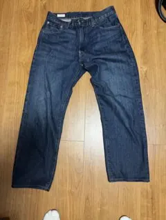 Levi's Lot 555 W31 L32 ダークブルー