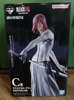 一番くじ BLEACH C賞 ザエルアポロ フィギュア