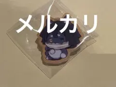 鬼滅の刃 伊黒小芭内 ランダムアニマルクッキーバッジB