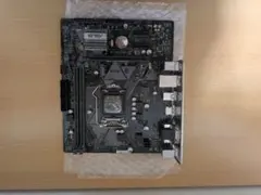 ASUS H310M-A マザーボードのサムネイル