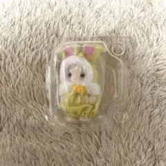 シルバニアファミリー カラフルウサギコスチューム 黄色