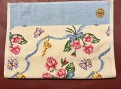 FEILER 【非売品】フェイスタオル 花柄
