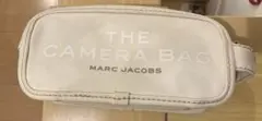 MARC JACOBS THE CAMERA BAG ベージュ　ショルダーバッグ